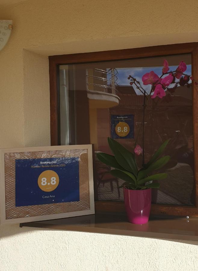 Casa Ana Cluj Apartment Luaran gambar