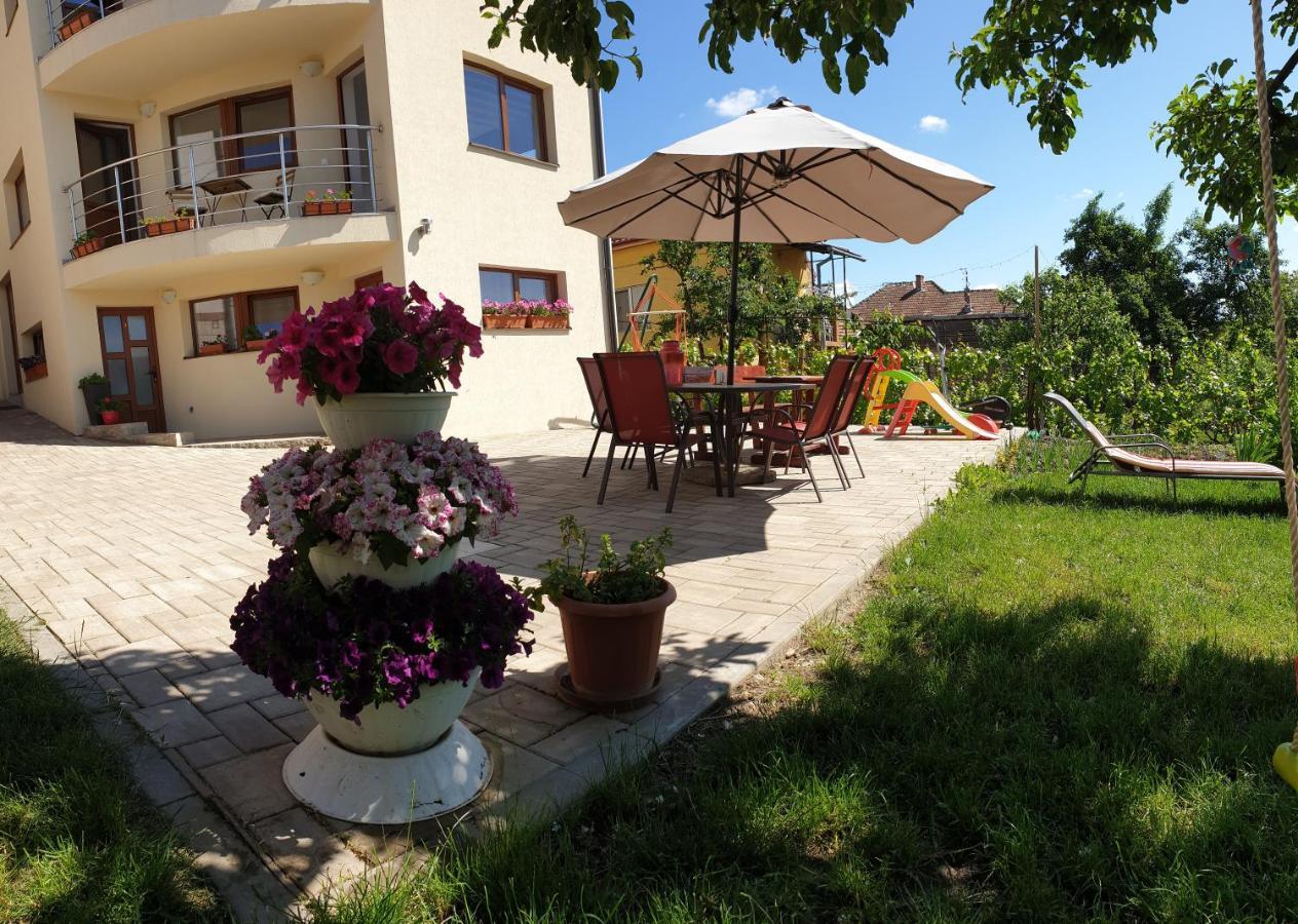 Casa Ana Cluj Apartment Luaran gambar