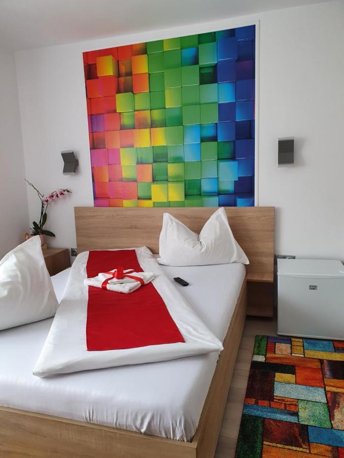 Casa Ana Cluj Apartment Luaran gambar