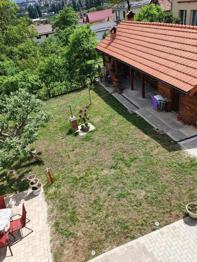 Casa Ana Cluj Apartment Luaran gambar