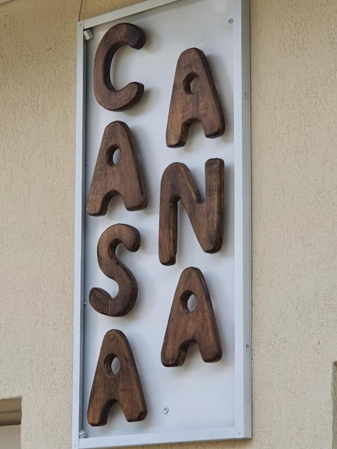Casa Ana Cluj Apartment Luaran gambar