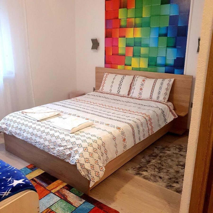 Casa Ana Cluj Apartment Luaran gambar